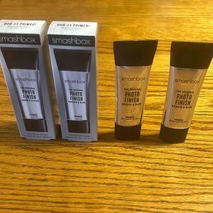 Smashbox The Original Photo Finish Smooth and Blur Primer